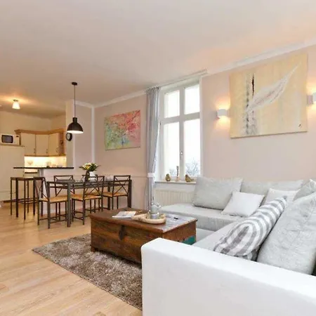 Frisia App 30 Lejlighed Heringsdorf (Usedom)