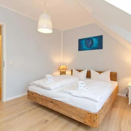 Apartman Frisia App 30 Heringsdorf