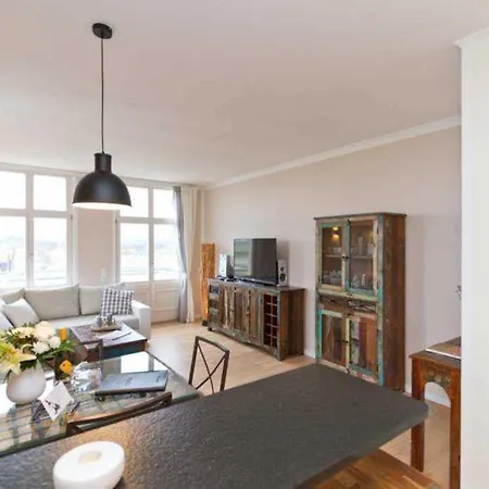 Frisia App 30 Apartman Heringsdorf