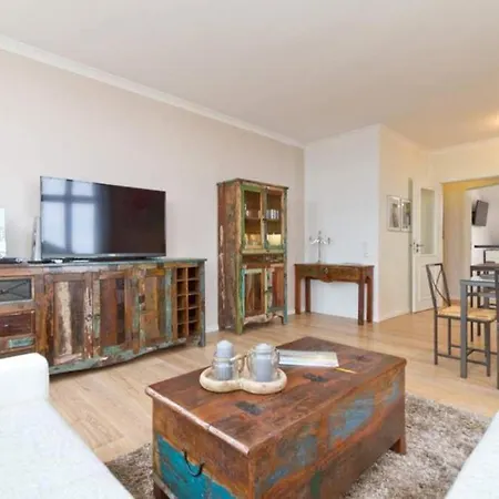 Frisia App 30 Lejlighed Heringsdorf (Usedom)