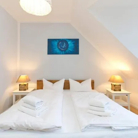 Apartman Frisia App 30 Heringsdorf