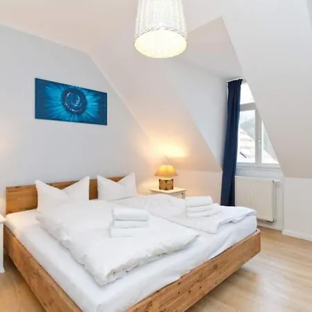 Apartman Frisia App 30 Heringsdorf